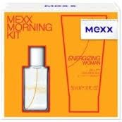 Mexx Set Energizing 2013 W 15ml edt + 50ml SG