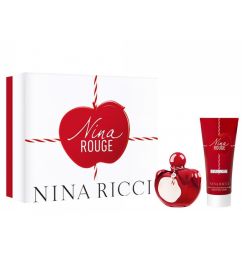 Nina Ricci Set Nina Rouge 2019 W edt 50ml + 75ml BL