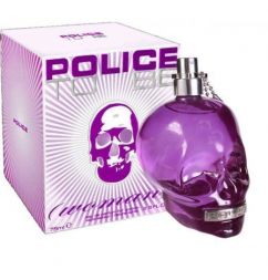 Police To Be woman edp 75ml